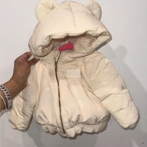 BURBERRY UNISEX INFANT COAT